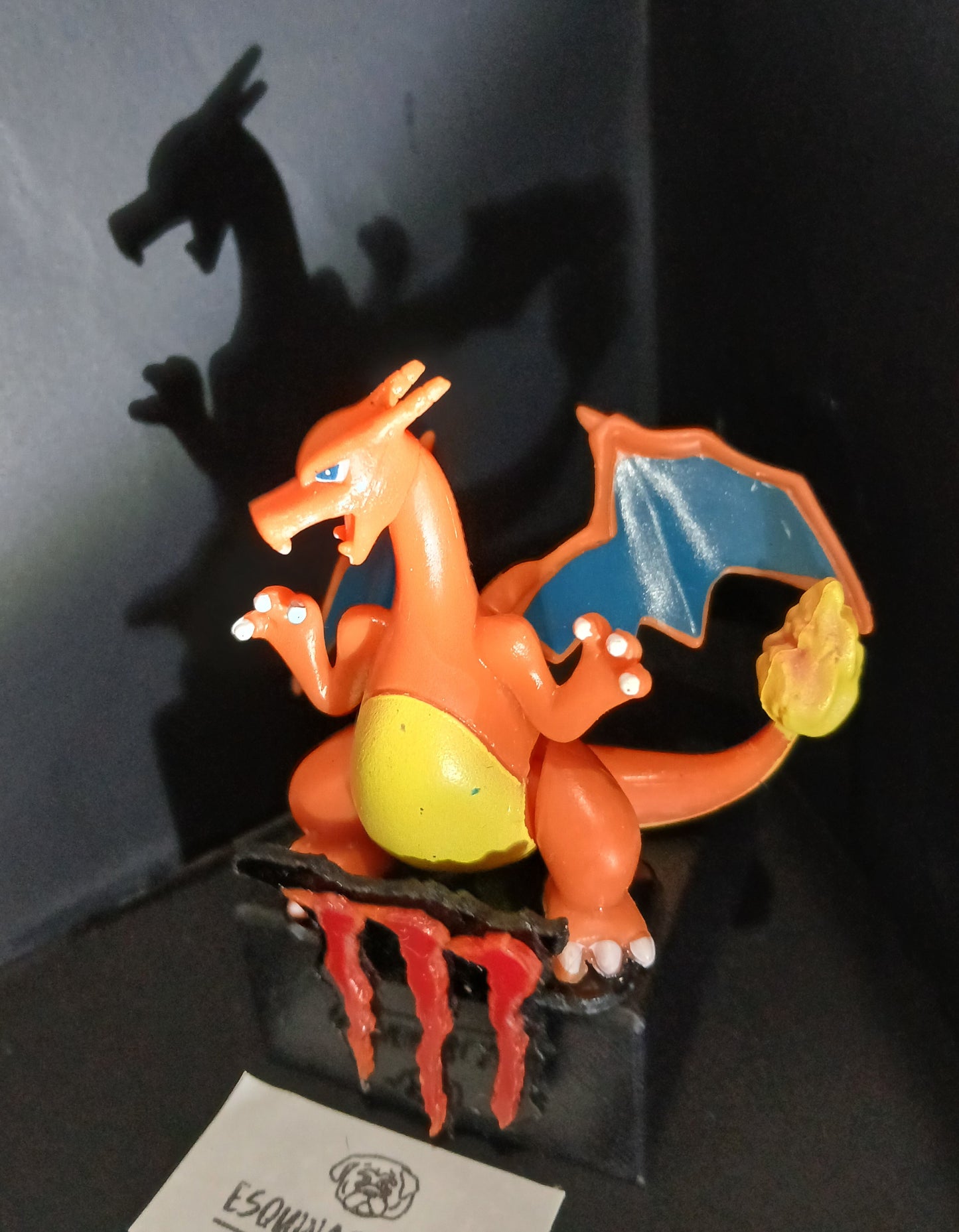 Poke MONSTER #1
