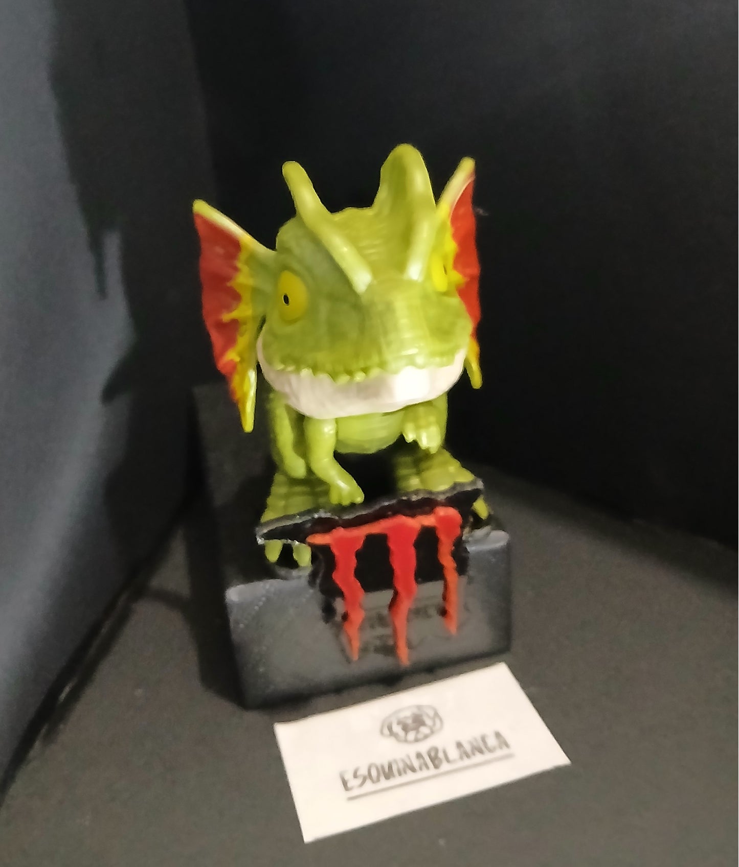Dino Monster # 3