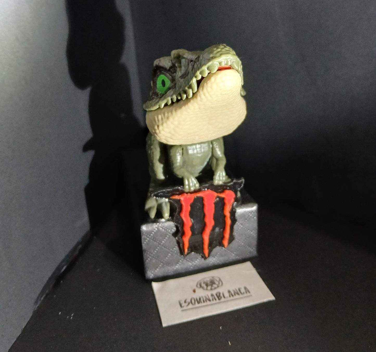 Dino Monster #1