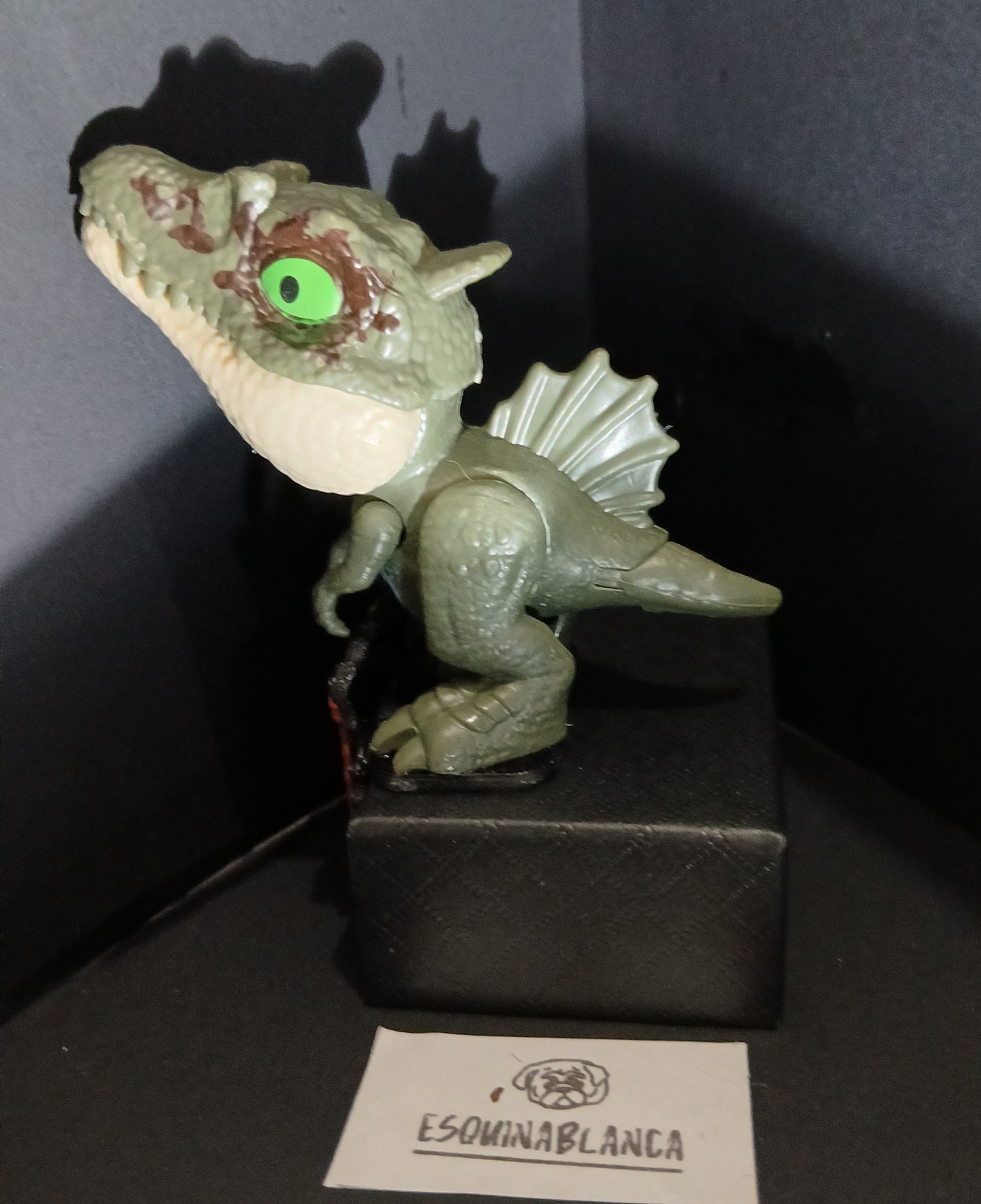 Dino Monster #1