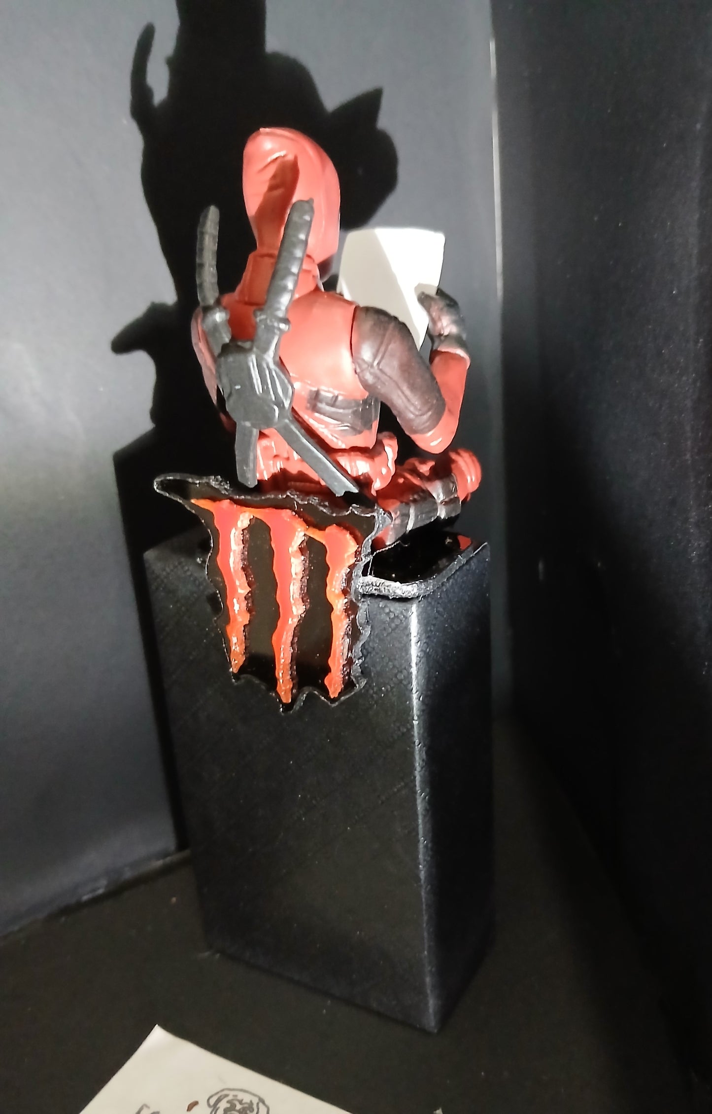 Deadpool Monster # 1