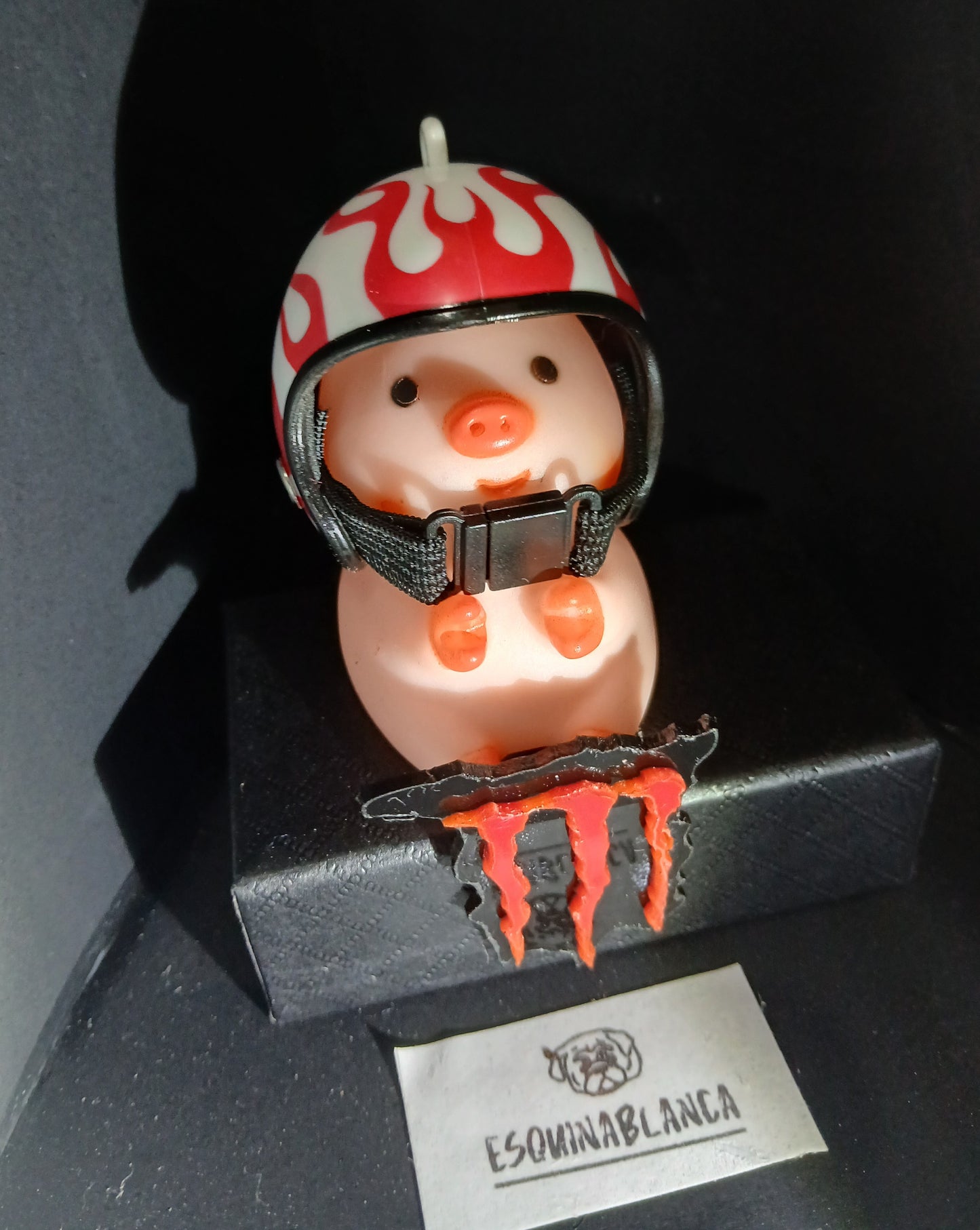 PIG monster #1