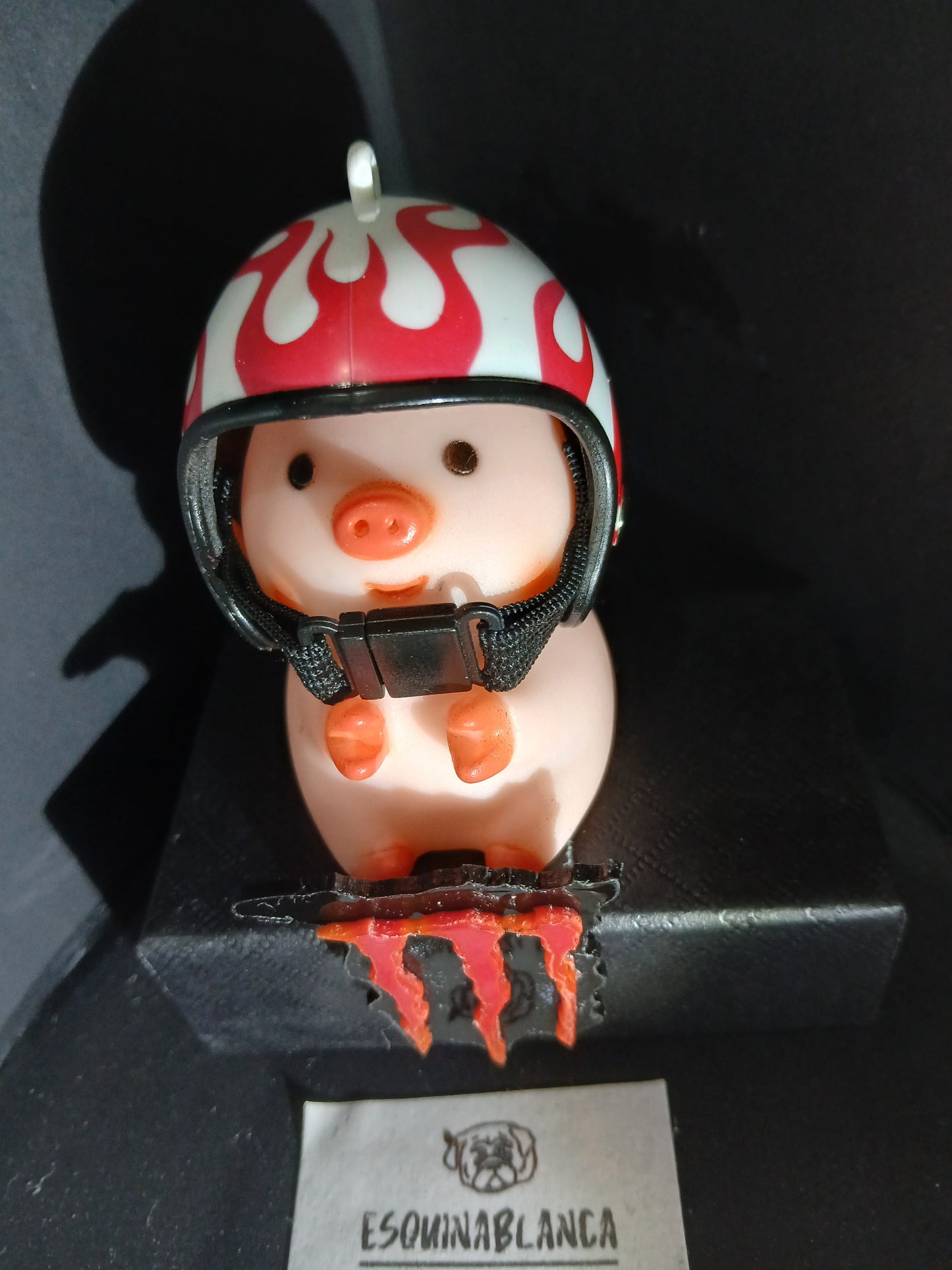 PIG monster #1