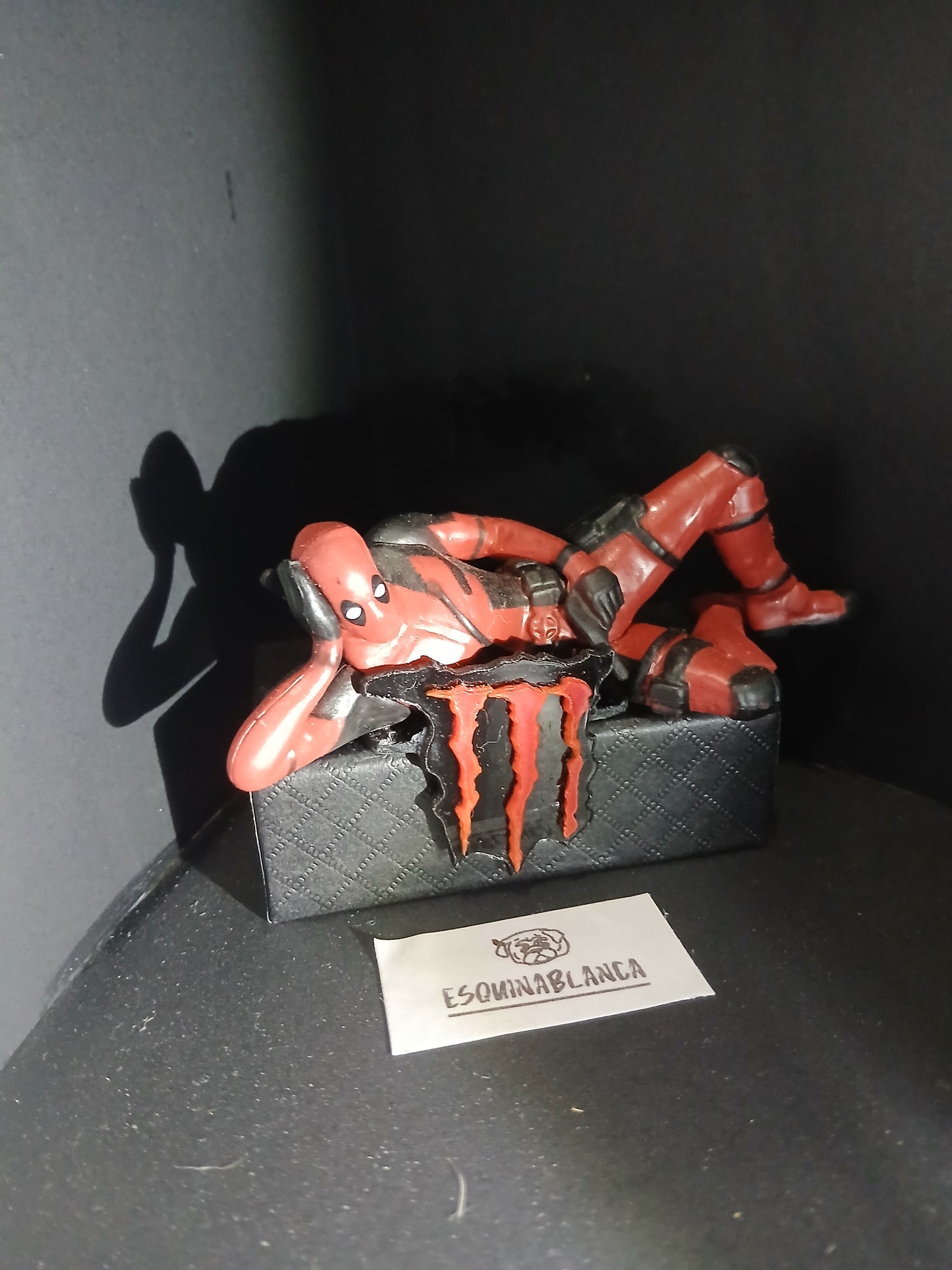 Deadpool Monster #2