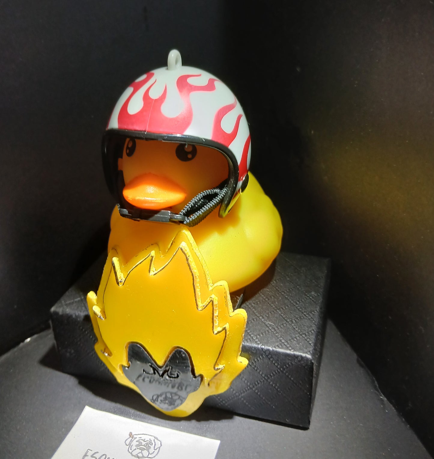 Pato Monster #1