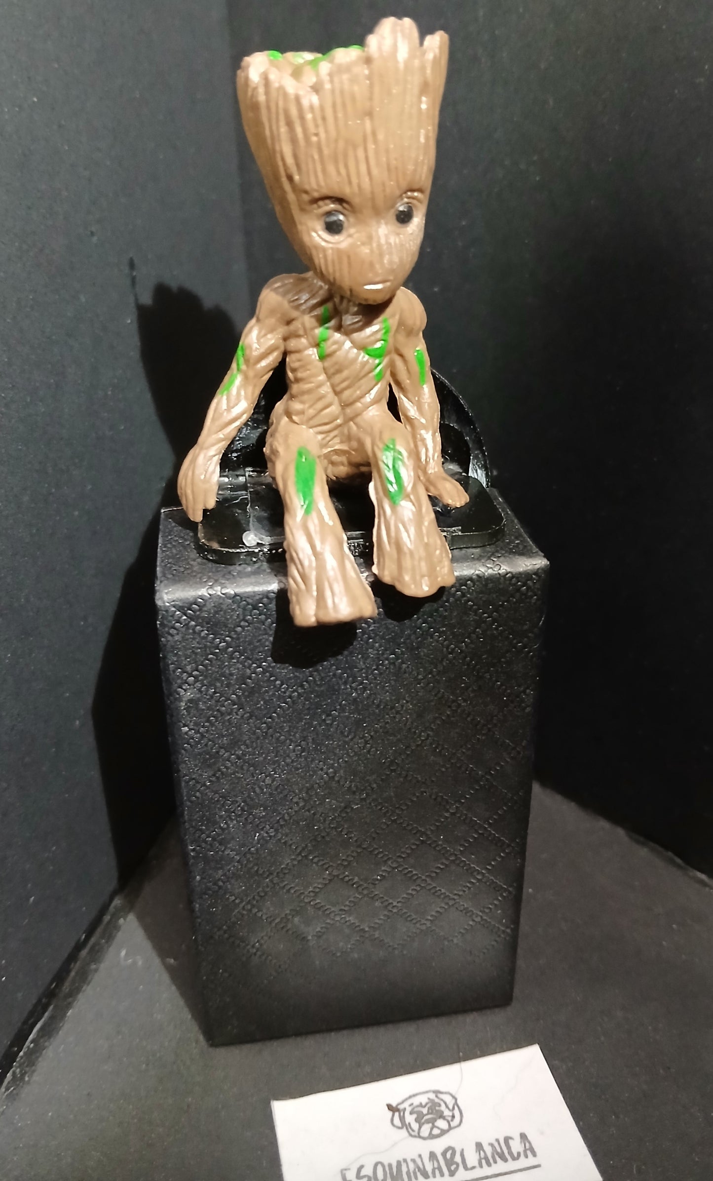 Groot Monster #1