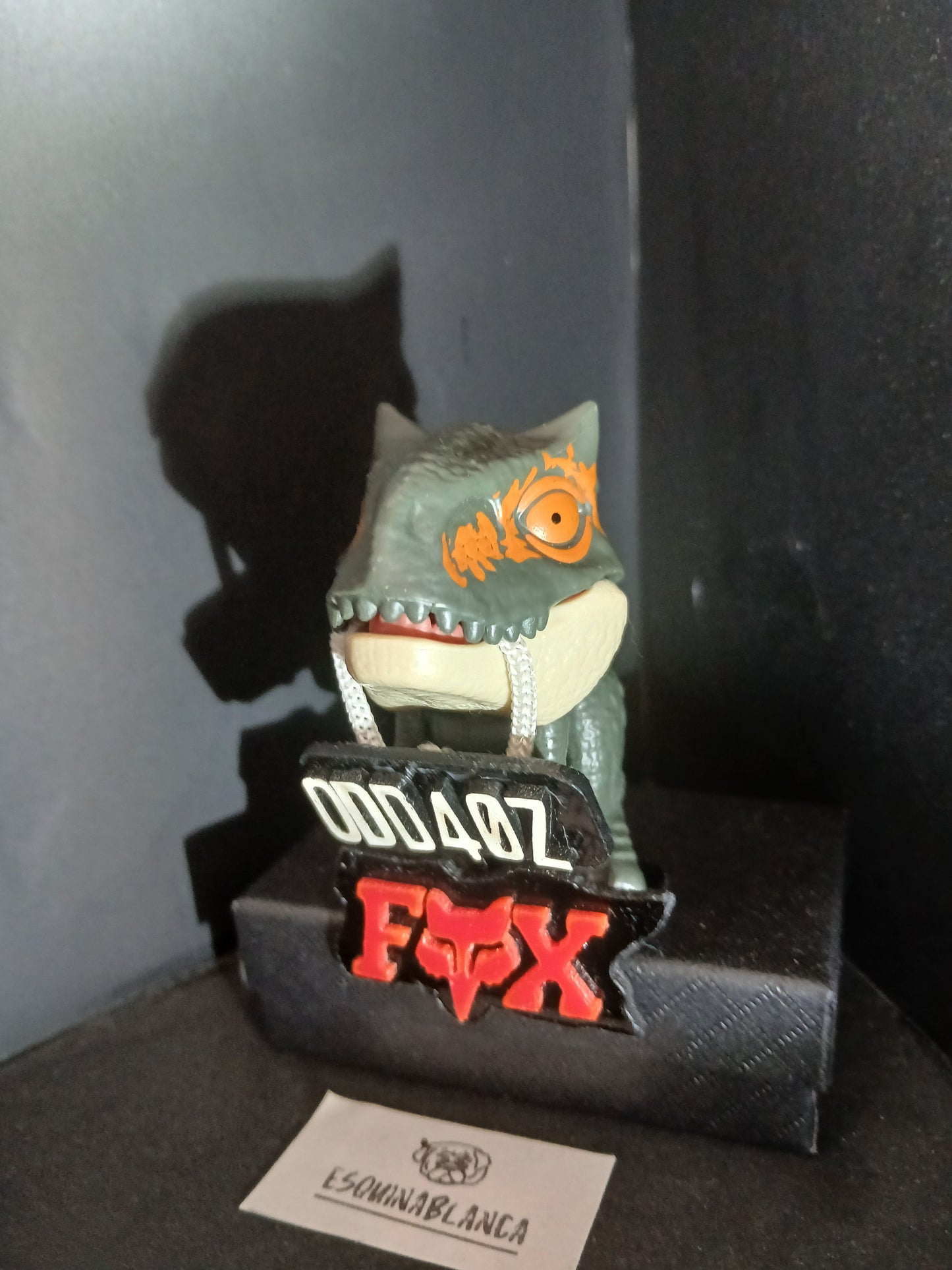 Personaliza el Monster