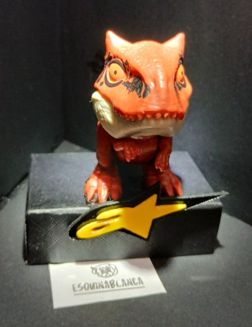 Dino Monster # 7