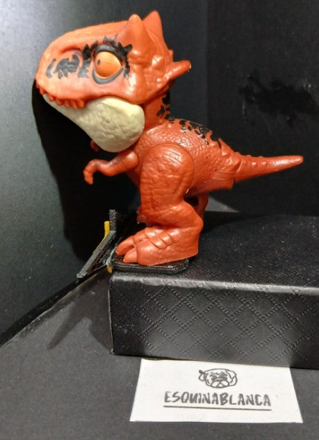 Dino Monster # 7