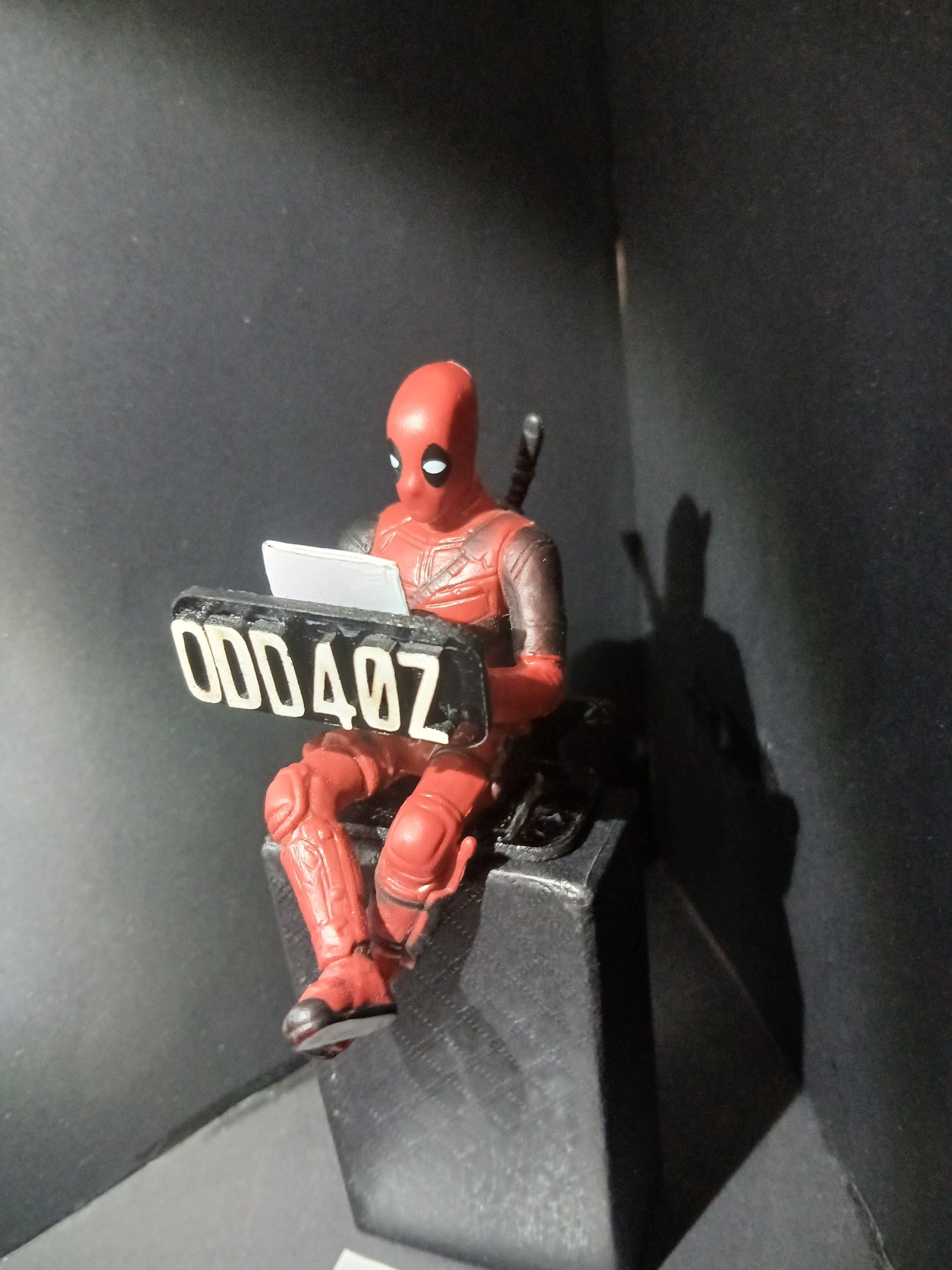 Deadpool Personalizado