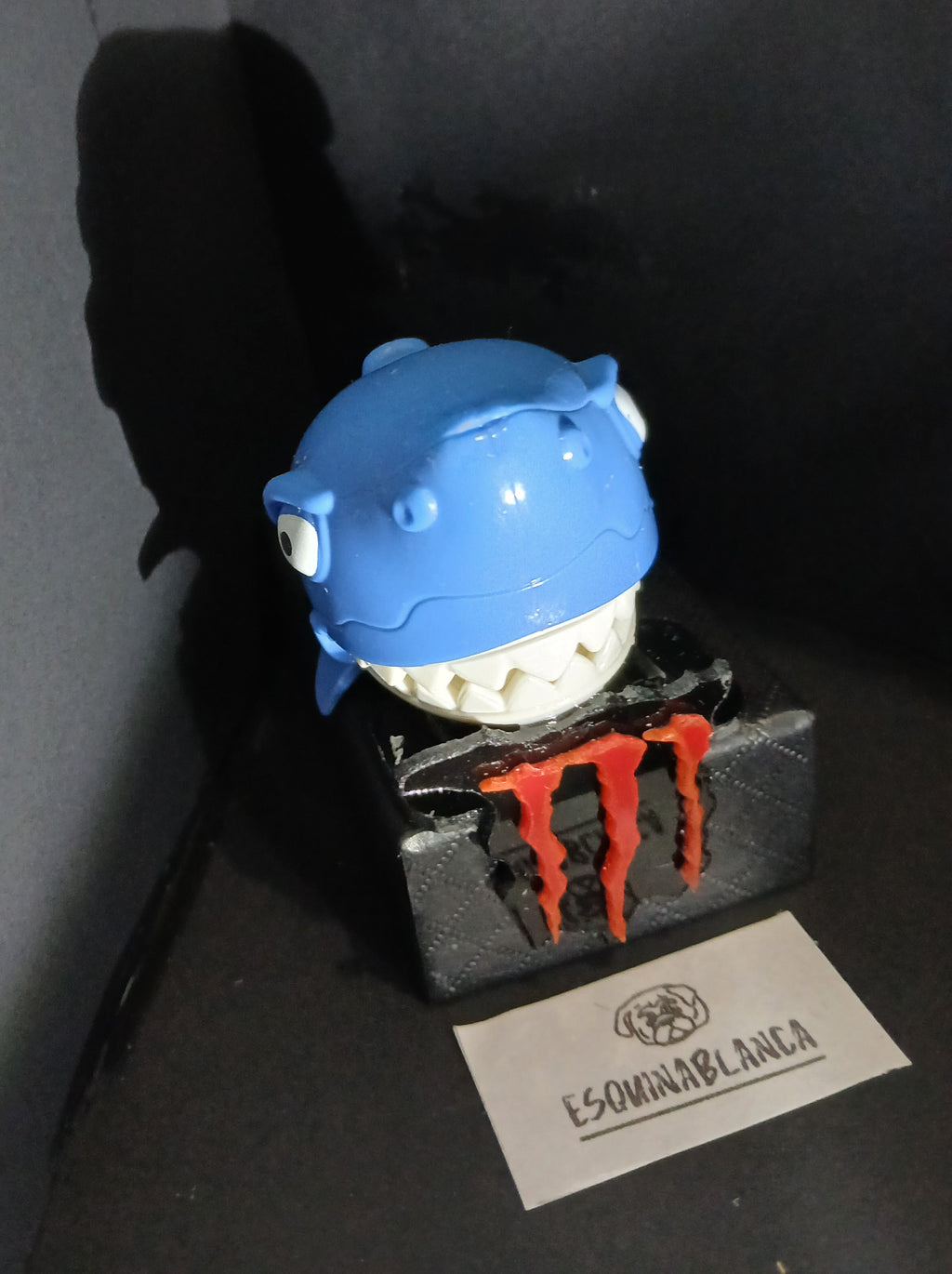 Monster Motor Standar