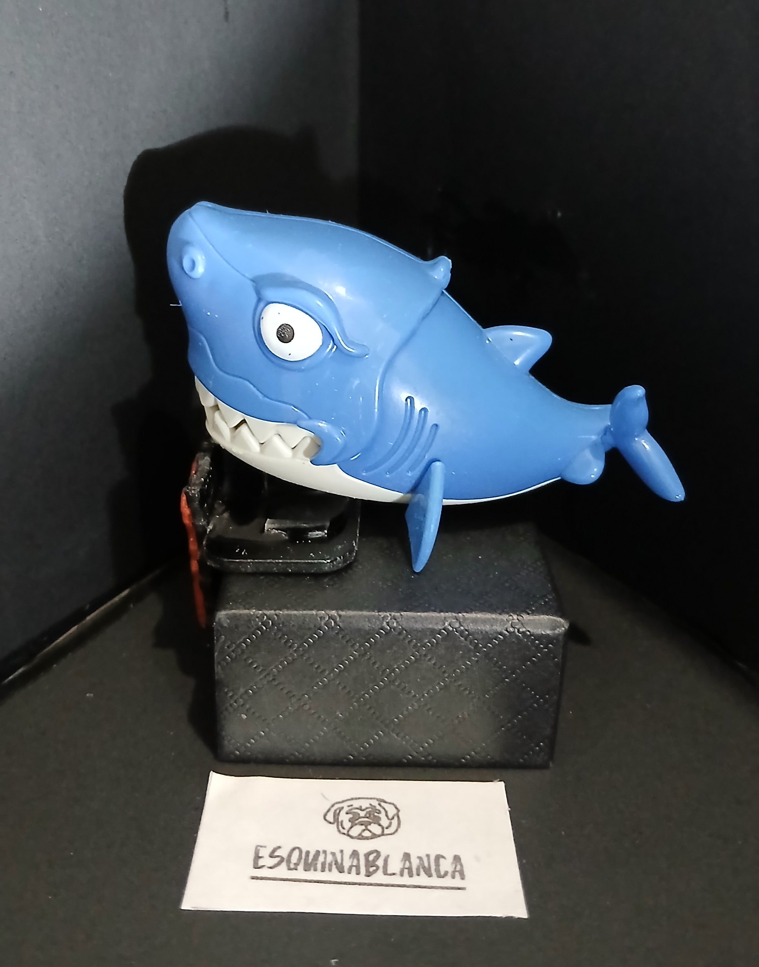 Monster Motor Standar