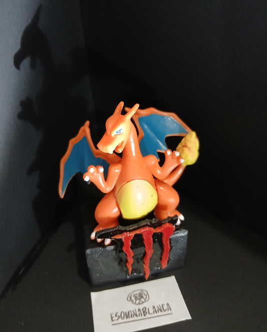 Poke MONSTER #1