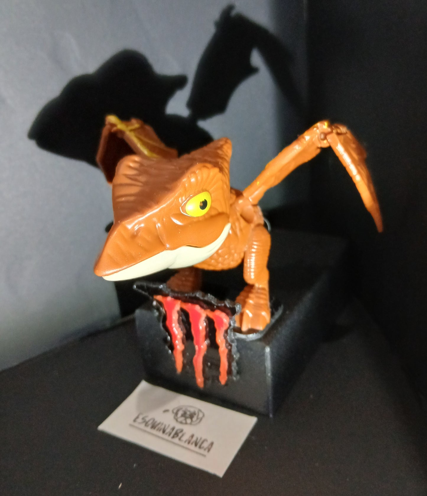 Dino Monster #15