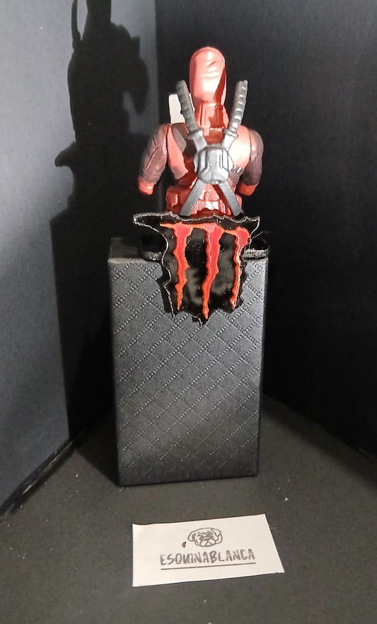 Deadpool Monster # 1