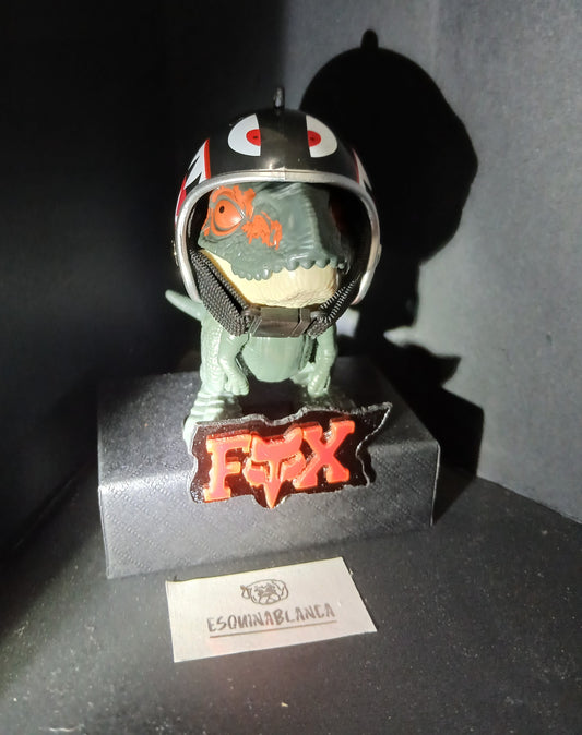 Dino Monster #6 casco