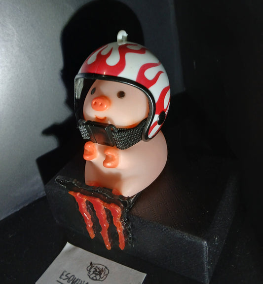 PIG monster #1