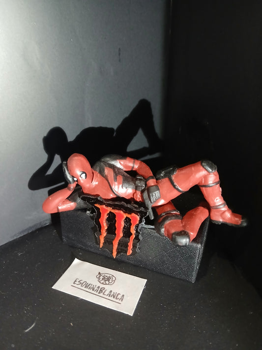 Deadpool Monster #2