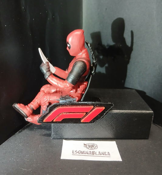 Deadpool Monster #3