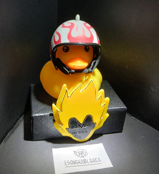 Pato Monster #1