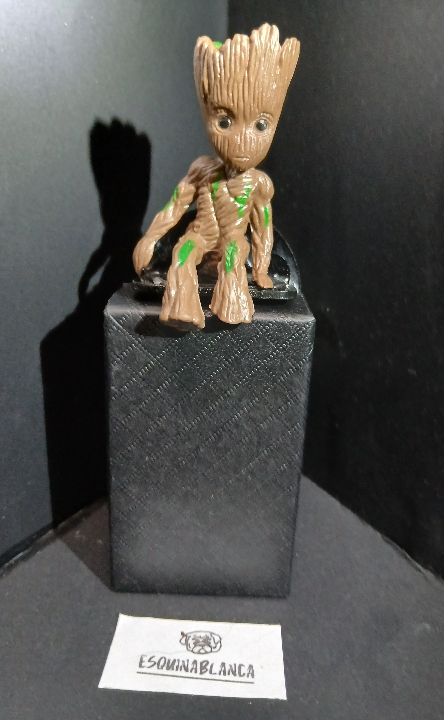 Groot Monster #1