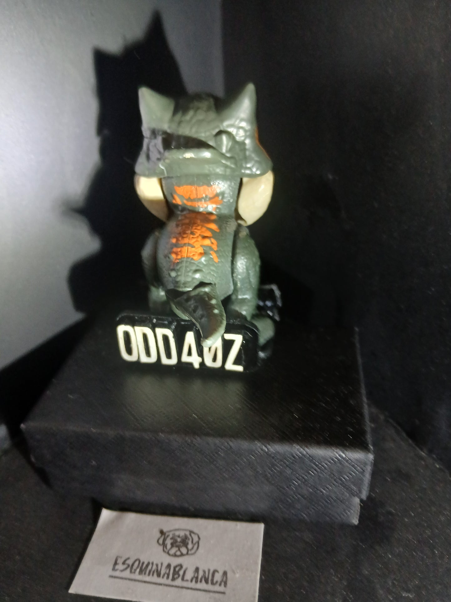 Personaliza el Monster