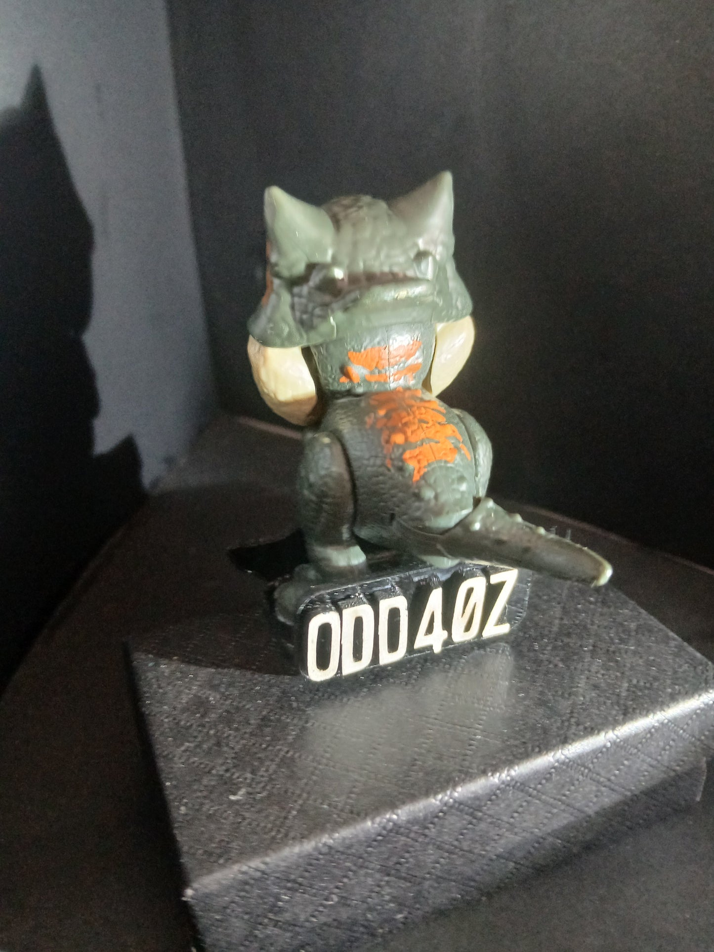 Personaliza el Monster