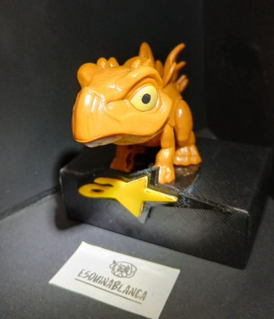 Dino Monster #4