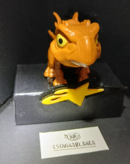 Dino Monster #4