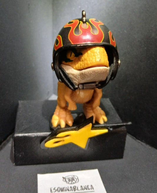 Dino Monster #5 casco