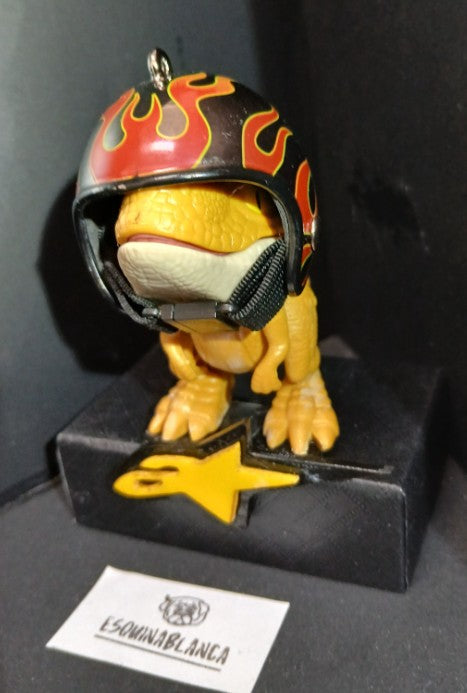 Dino Monster #5 casco