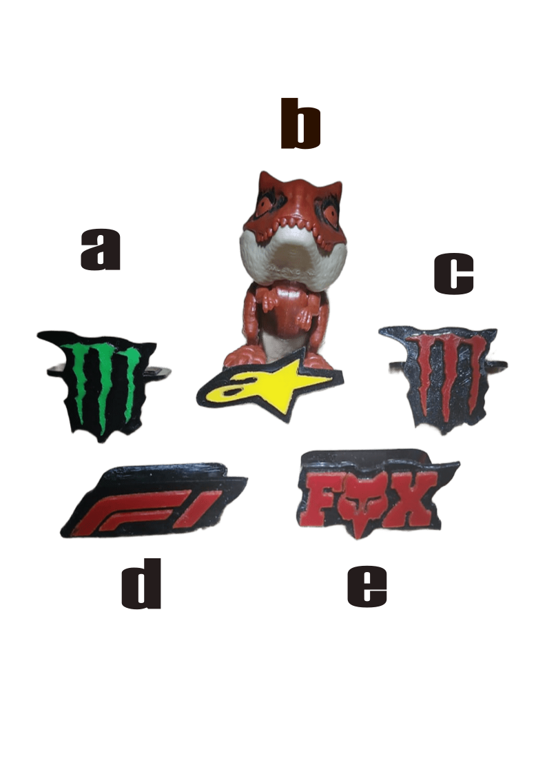 Personaliza Monster Motors