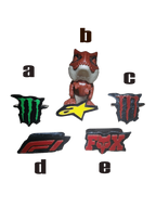 Personaliza Monster Motors