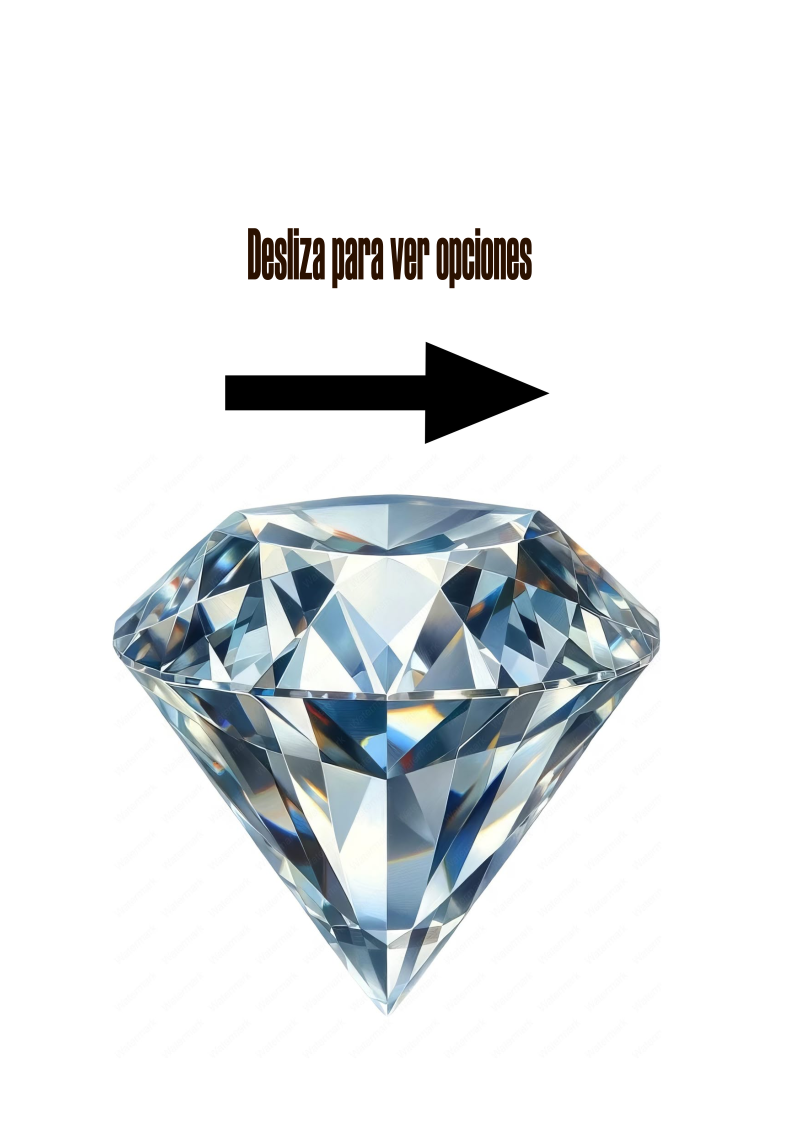 Diamante PERSONALIZADO